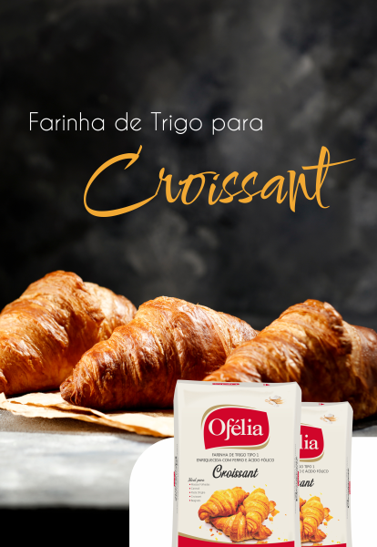 Banner - Croissant