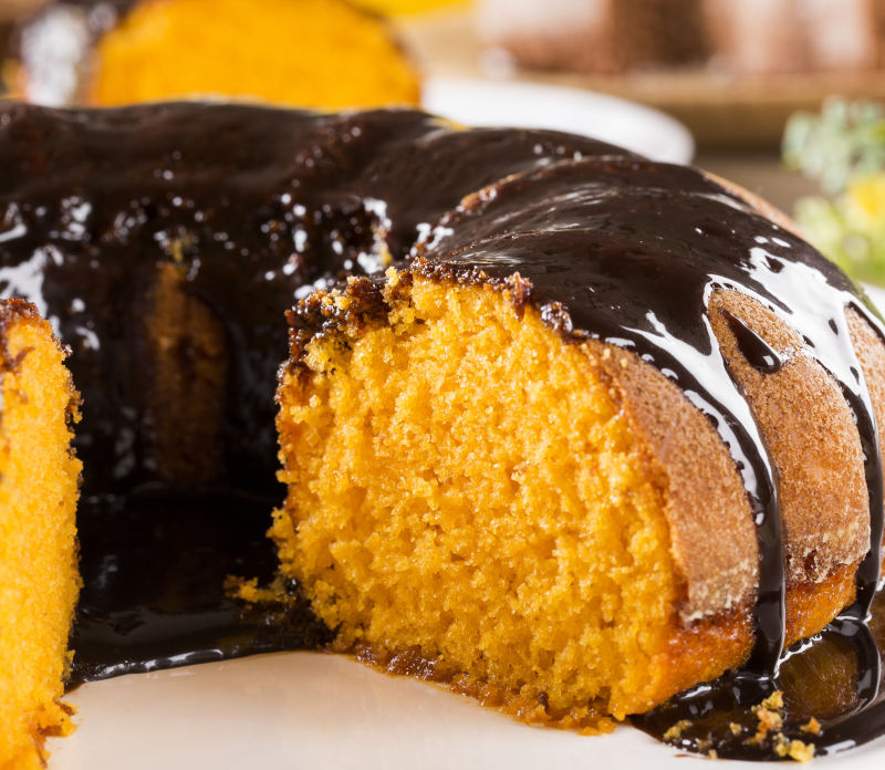 A MELHOR RECEITA DE BOLO DE CENOURA!!! – Gazeta de Olímpia